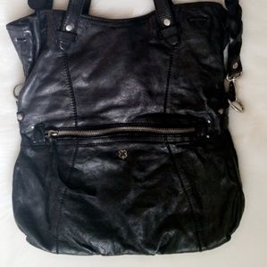 Vintage Lucky Crossbody Bag